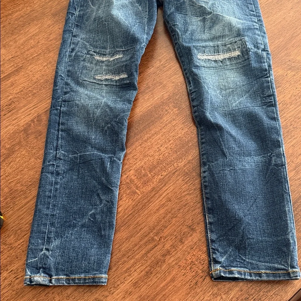 Gymboree girls slouch jeans size large 10-12